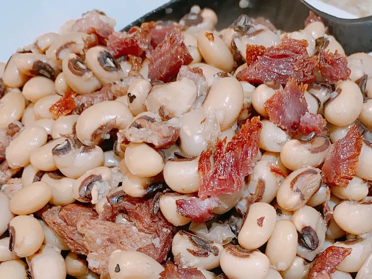 Instant Pot Black-Eyed Peas